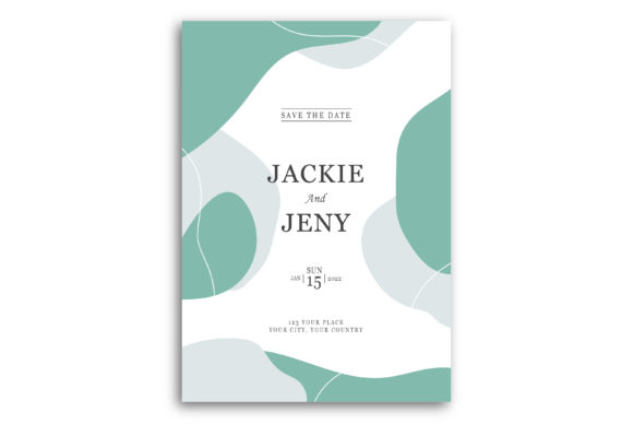 Download Minimalist Wedding Invitation Design - Invitation design Collection